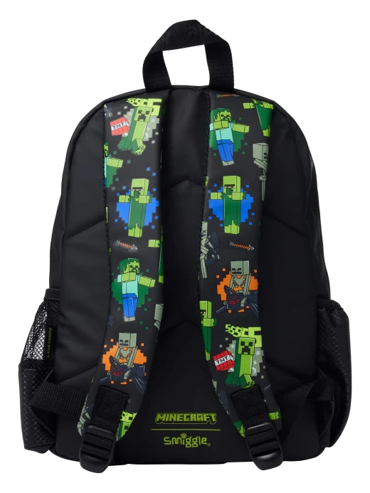 Smiggle minecraft collection