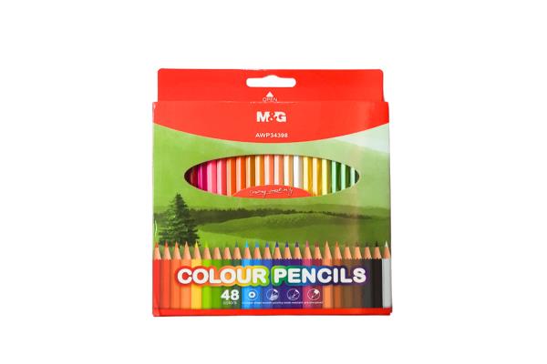 M&G coloring pencils 36/48