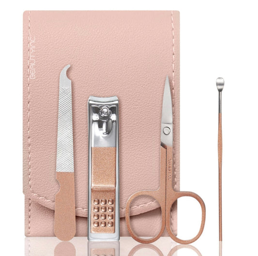Mini nails care set