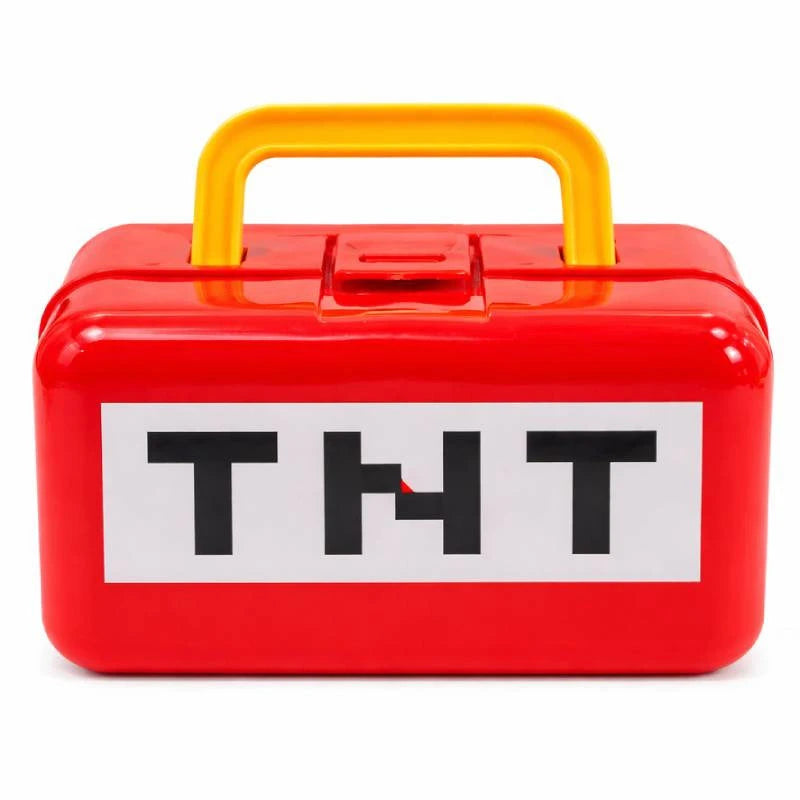100 pcs Magnetic cubes in a mini TNT box