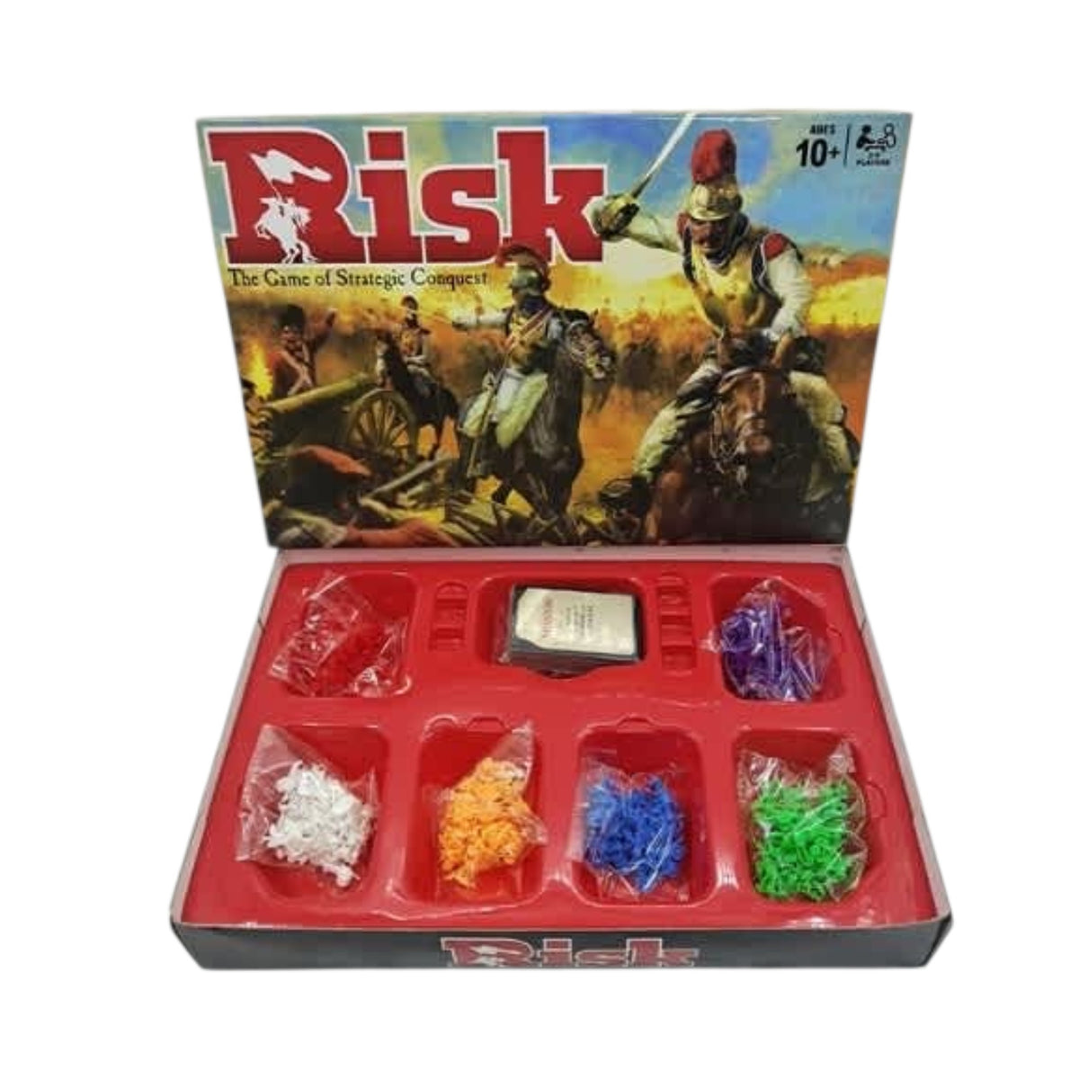 Risk board game