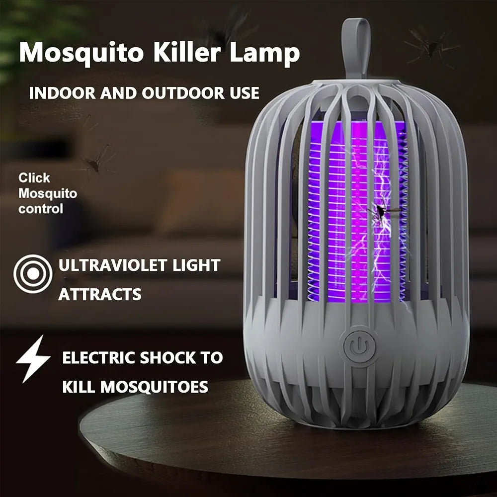 Anti mosquito lamp