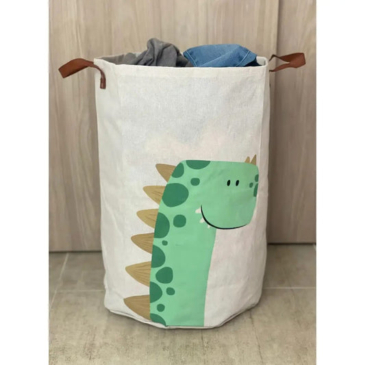 Kids storage basket - Dinosaur