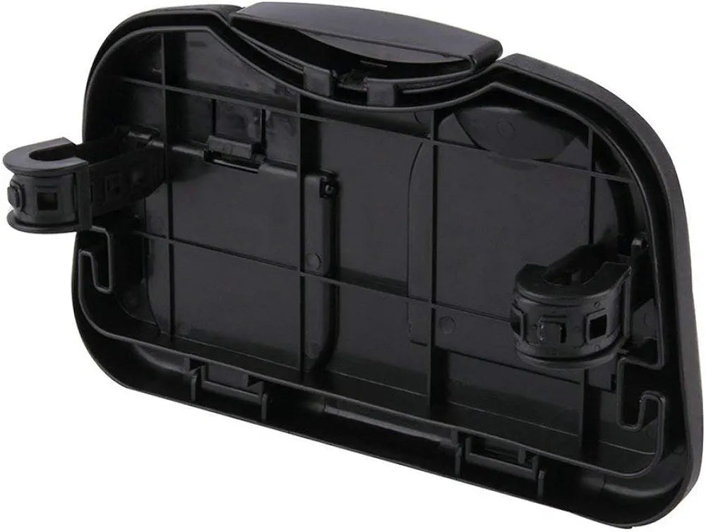 Car folding tray