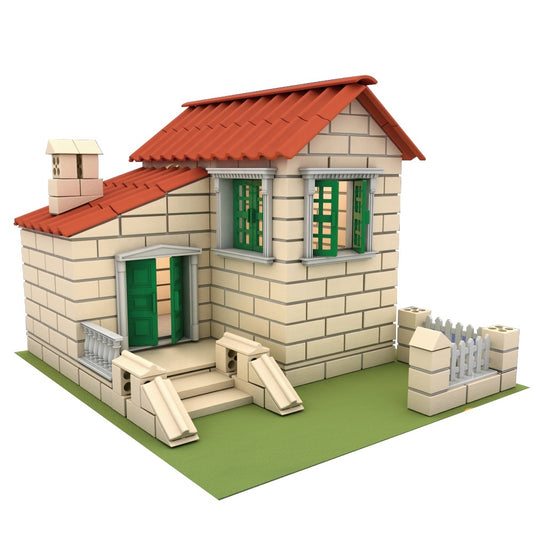 Bricks set - Carl Farm
