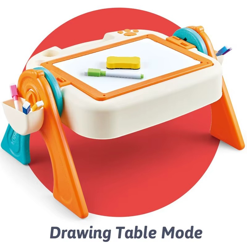 4 in 1 magnetic board