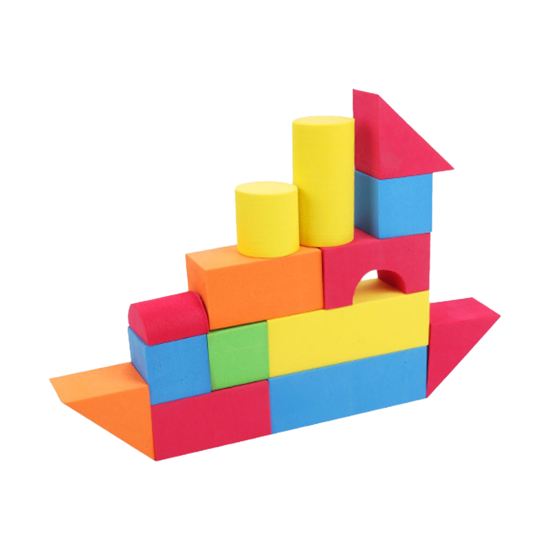 Eva foam building blocks
