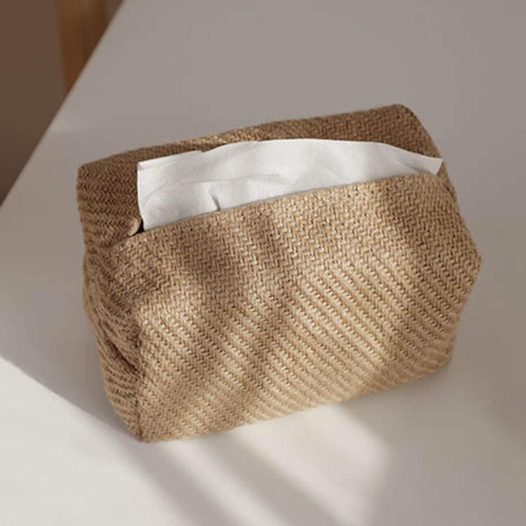 Japanese style tissue holder
