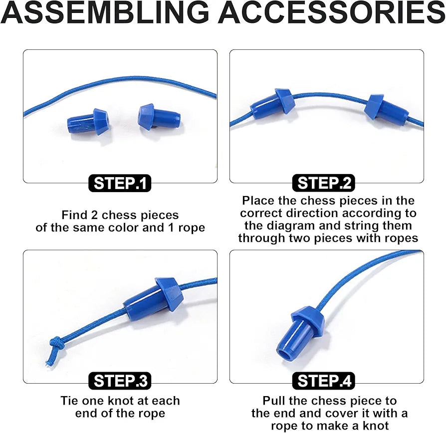Untangle the knots game