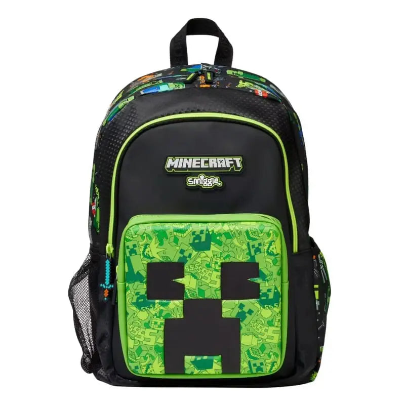 Smiggle minecraft collection