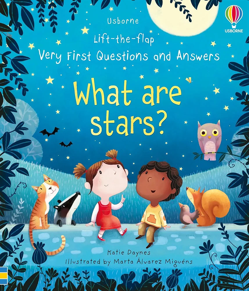 Usborne very first questions and answers collection