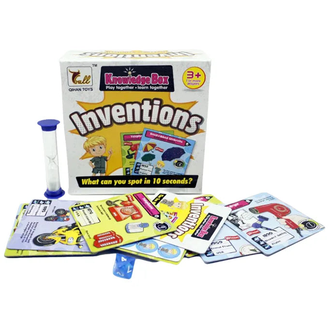 Knowledge box game