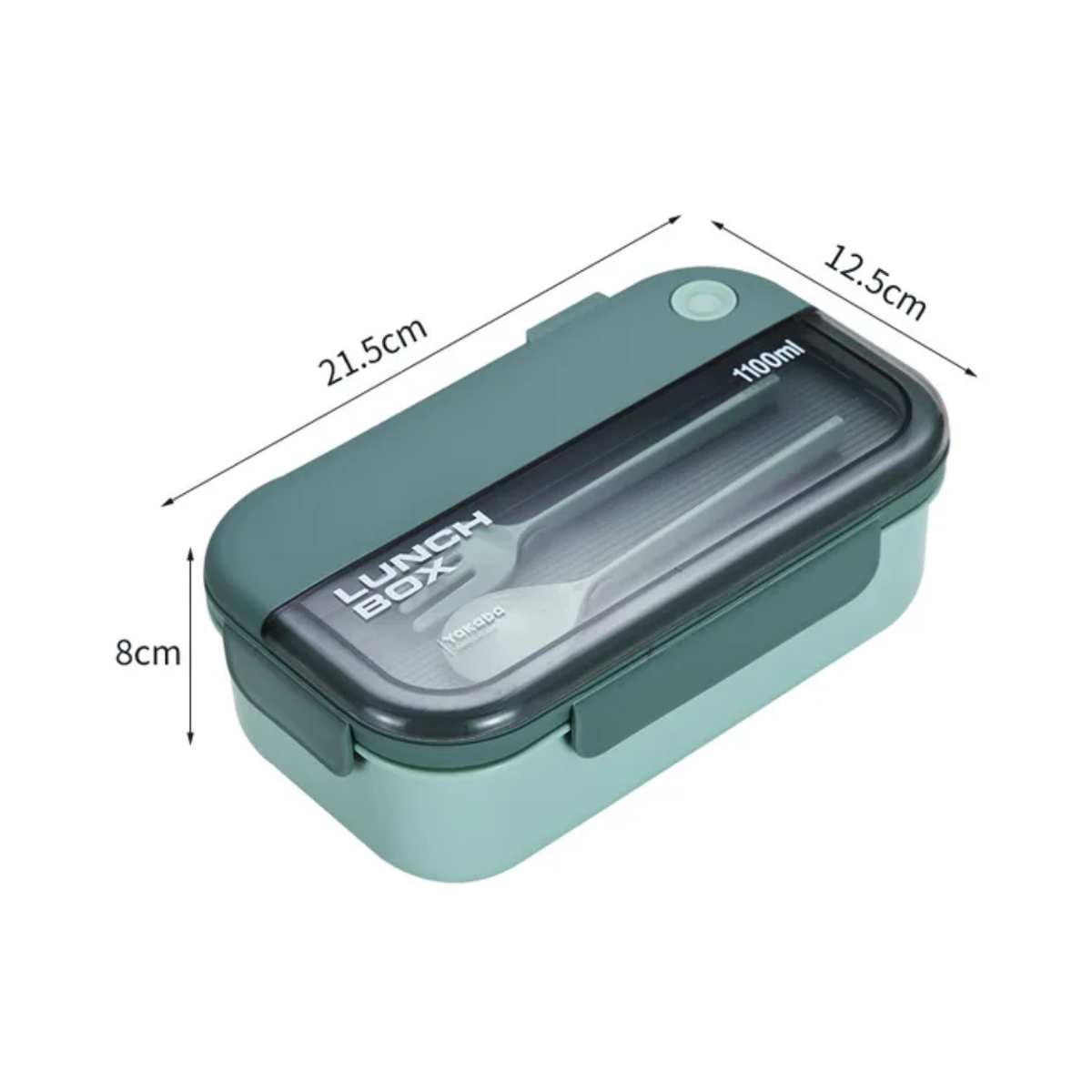Lunch box 1100 ml