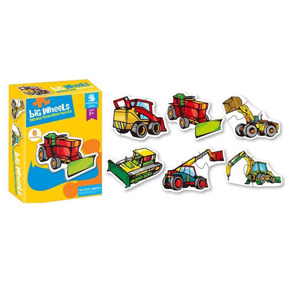 6 in a box puzzle