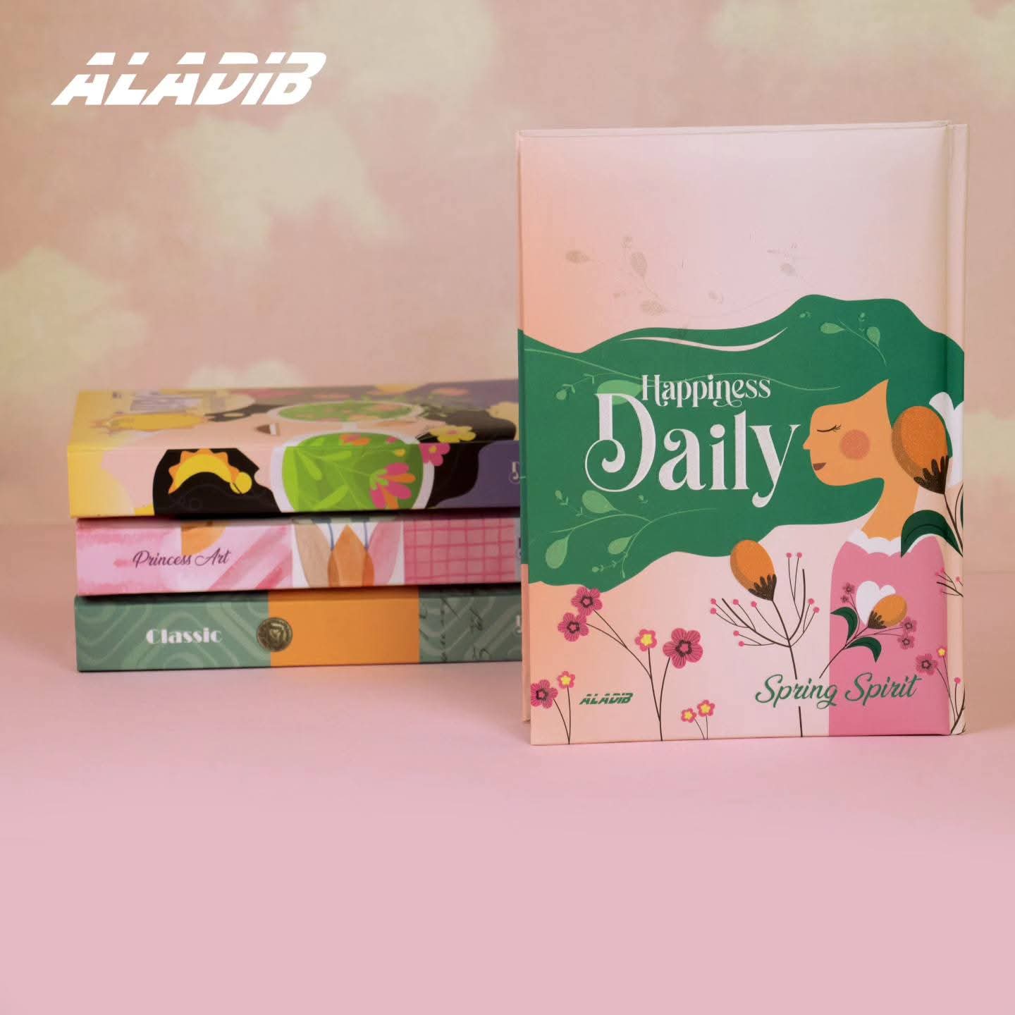 Al Adib Daily Diary & Agenda