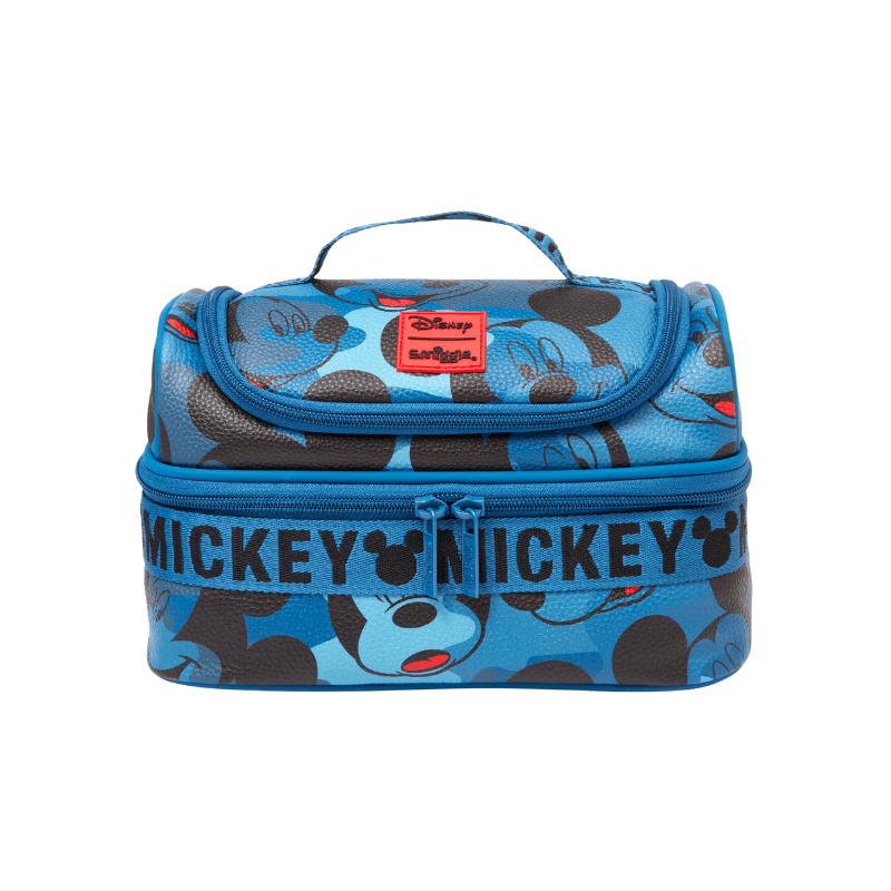 Smiggle Mickey mouse set of 2