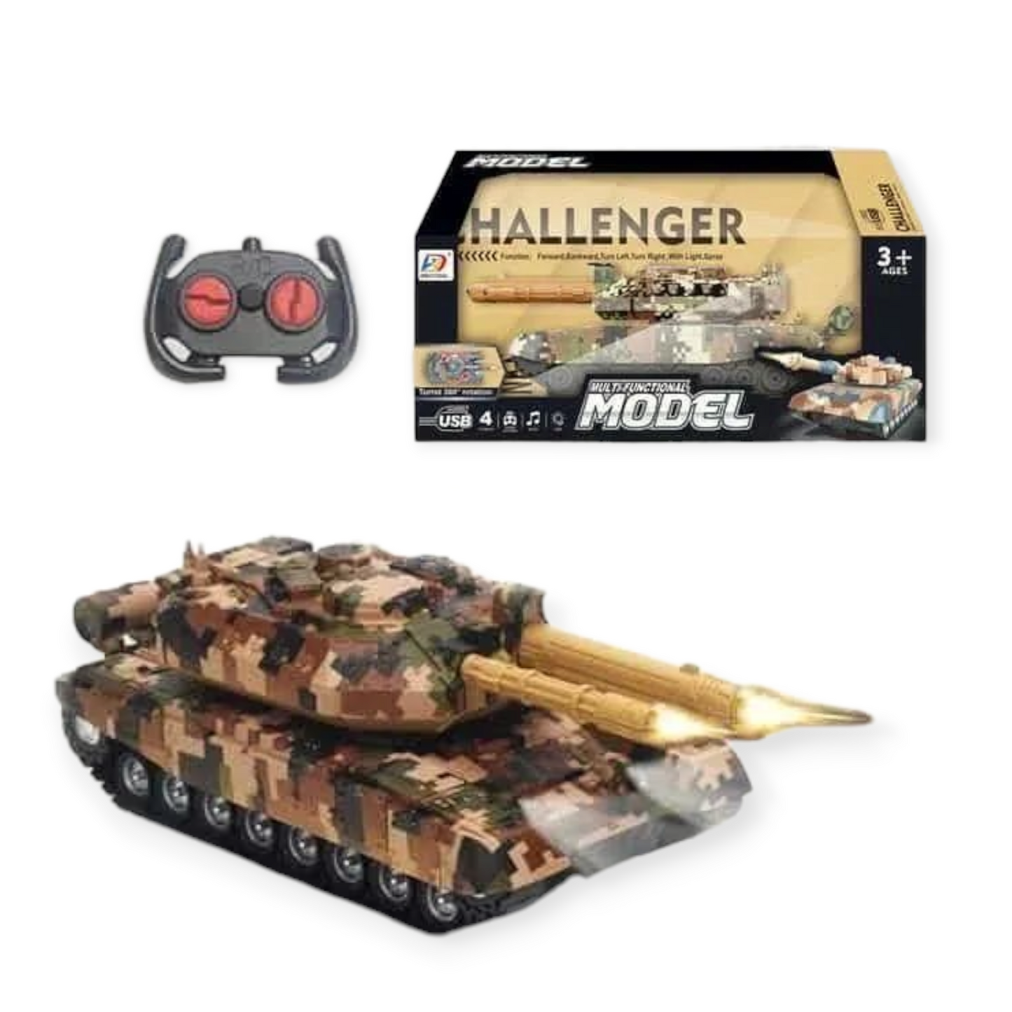 RC Tank