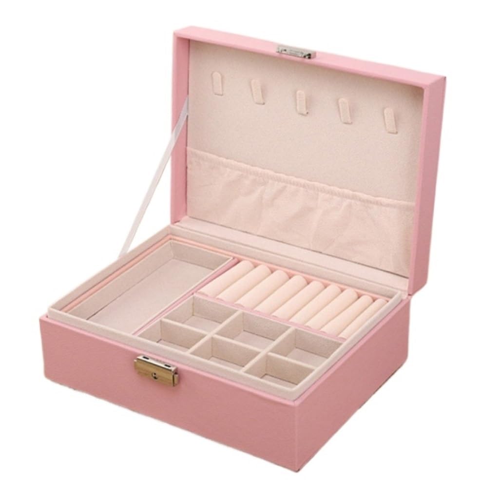 Elegant jewelry box