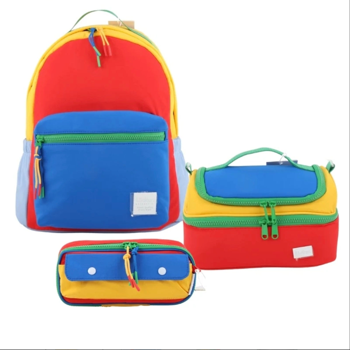 Locker Candy Pop set - classic primary