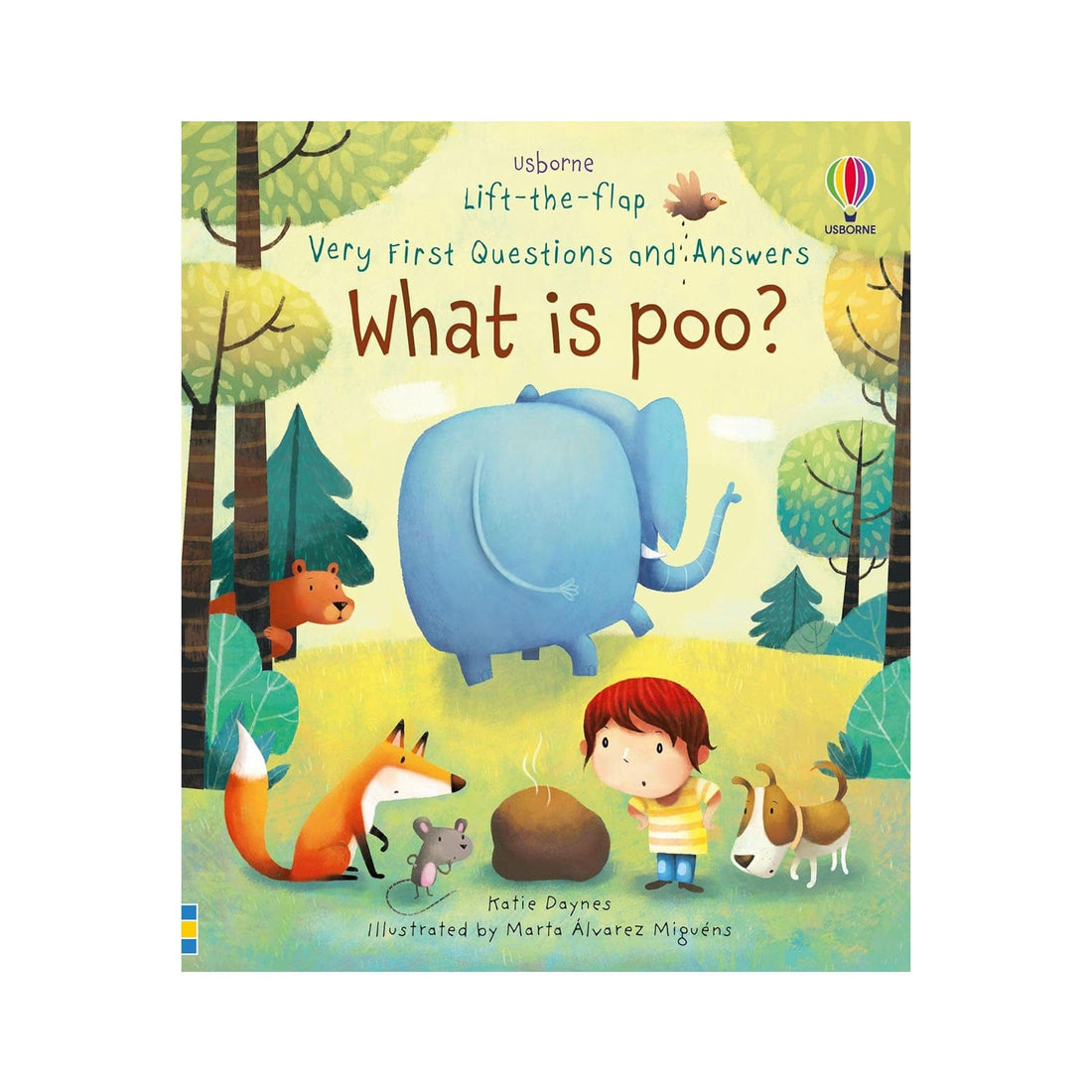 Usborne very first questions and answers collection