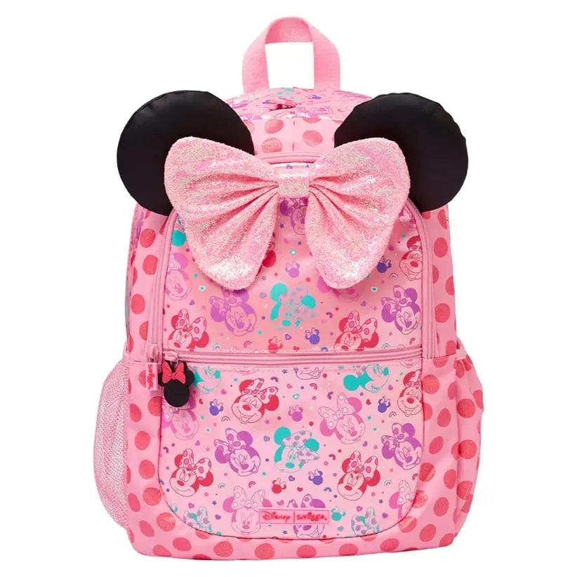 Smiggle Minnie Mouse set