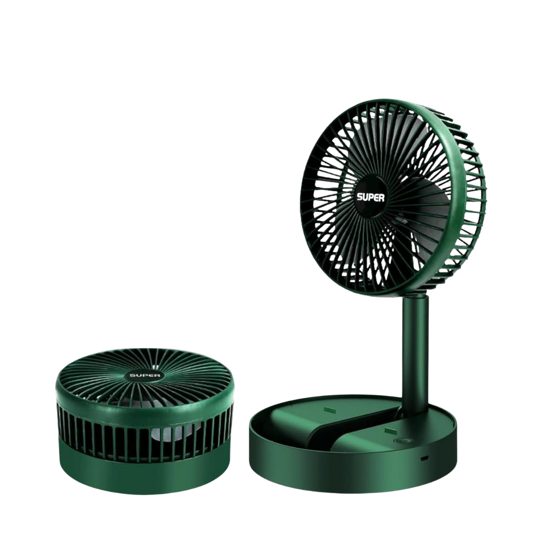 Expandable fan