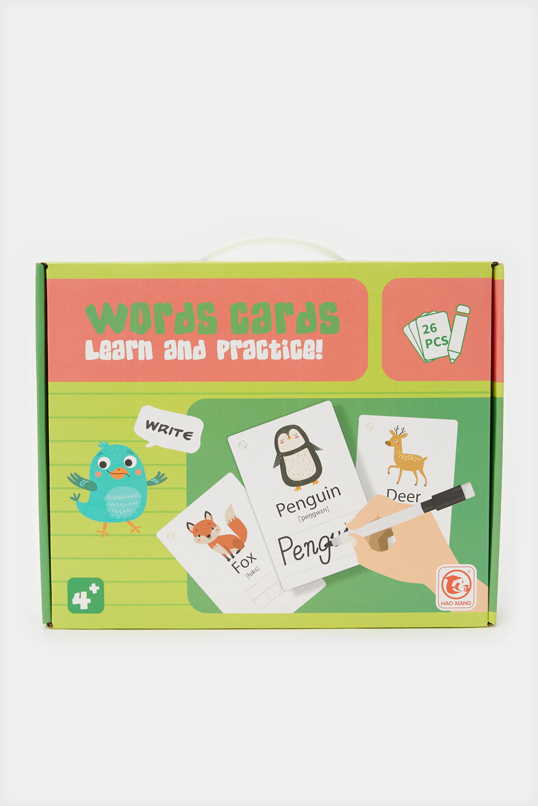 Learn and Practice Cards