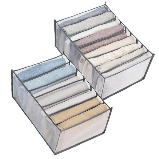 7 grid organizer