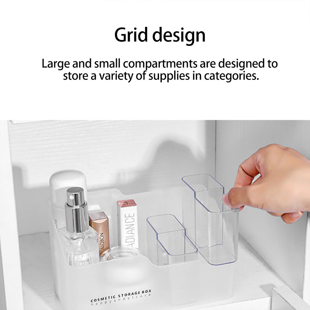 Plastic organizer and holder