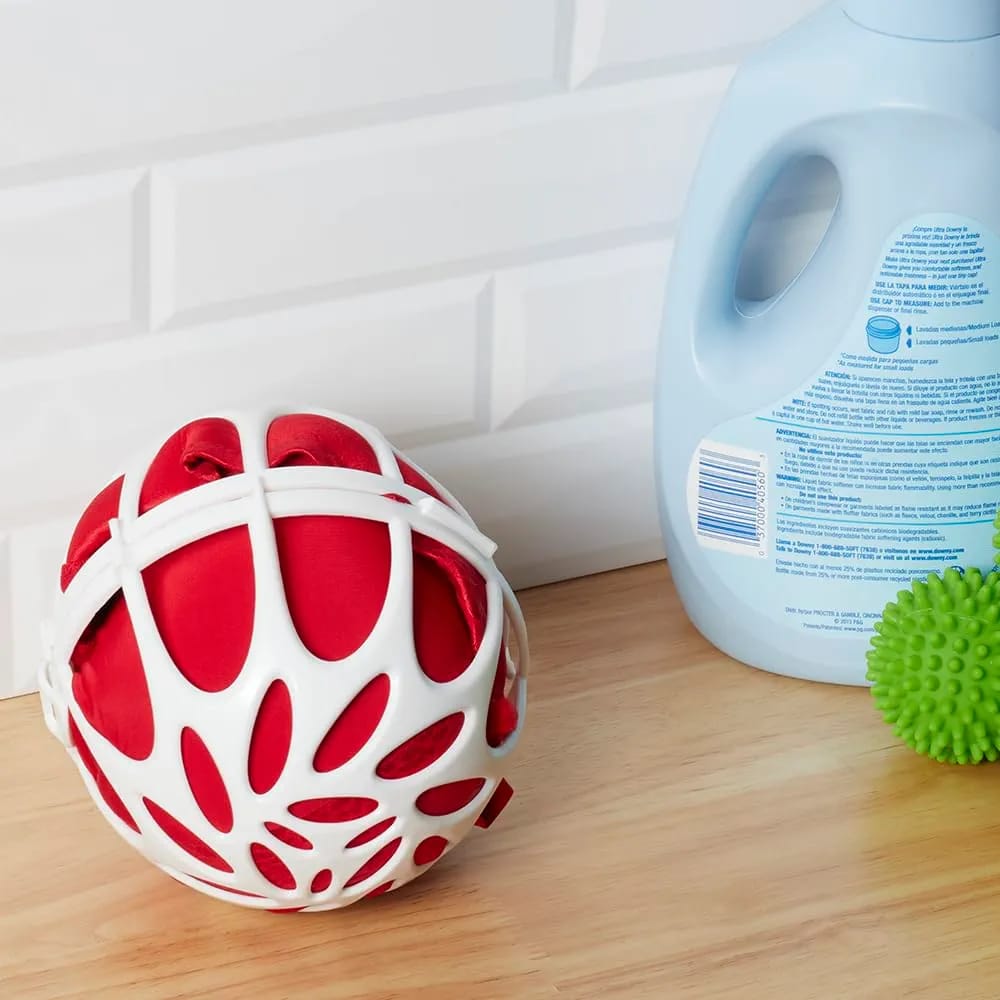 Bra washing ball