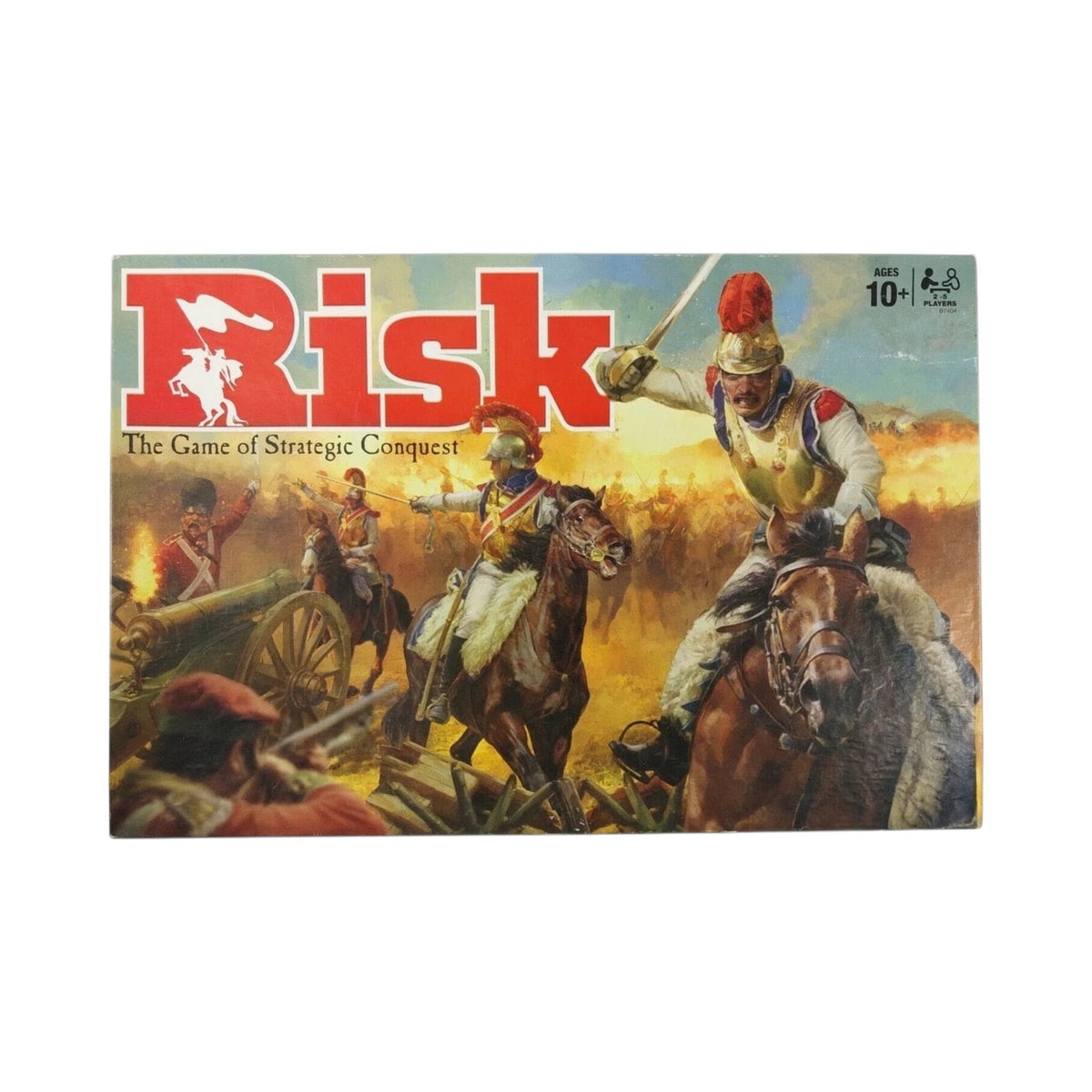 Risk board game