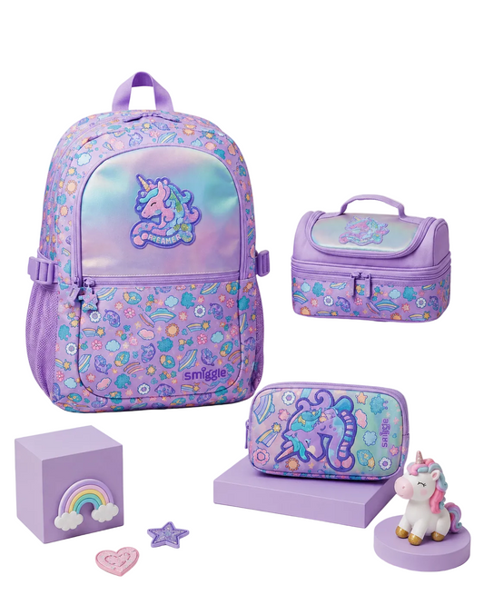 Smiggle Good Vibes collection