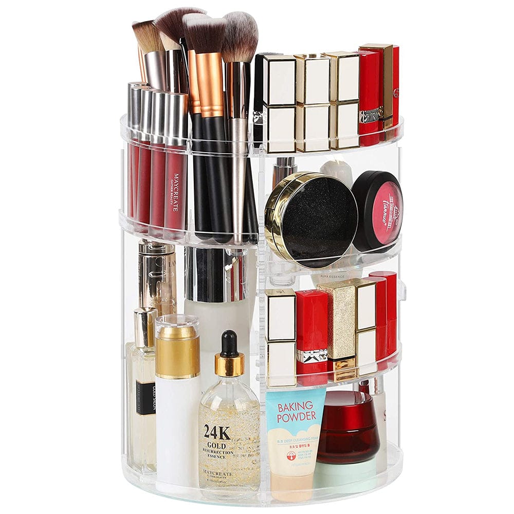 360 rotating organizer