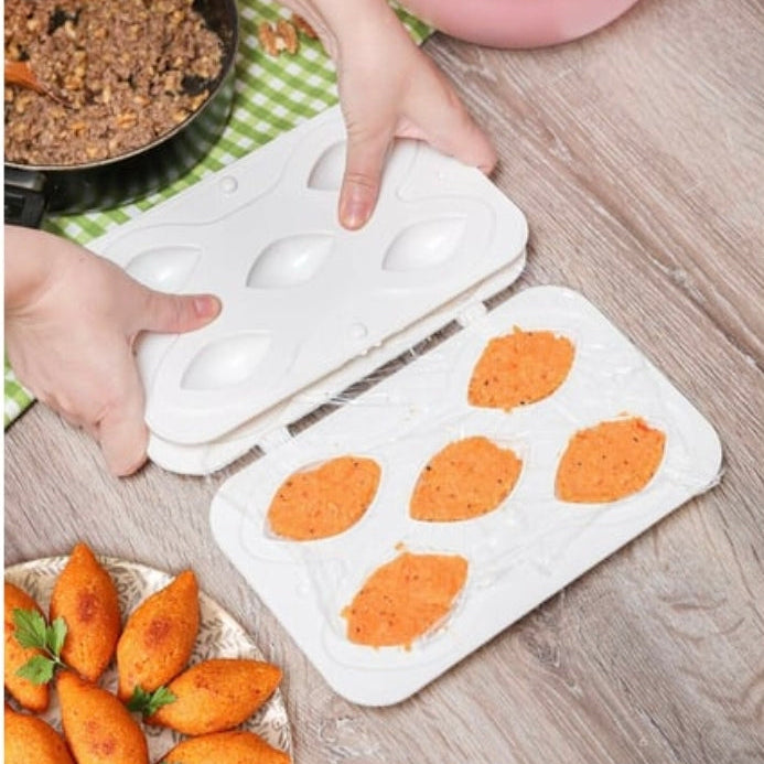 Kibbeh mold