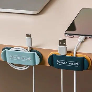 4 pcs cables organizer