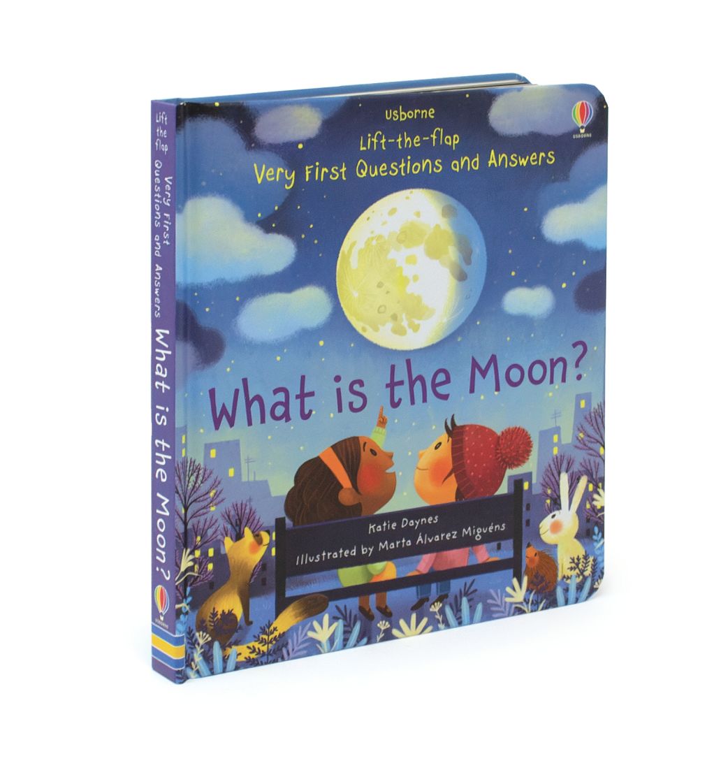 Usborne very first questions and answers collection