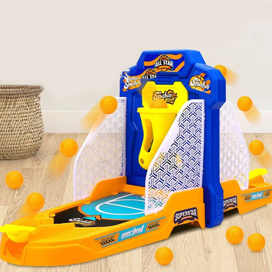 Tabletop double basketball