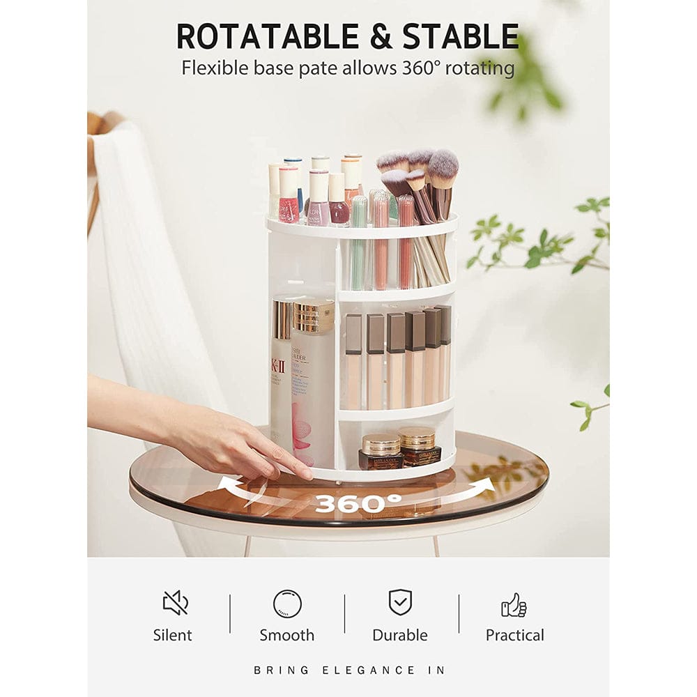 360 rotating organizer
