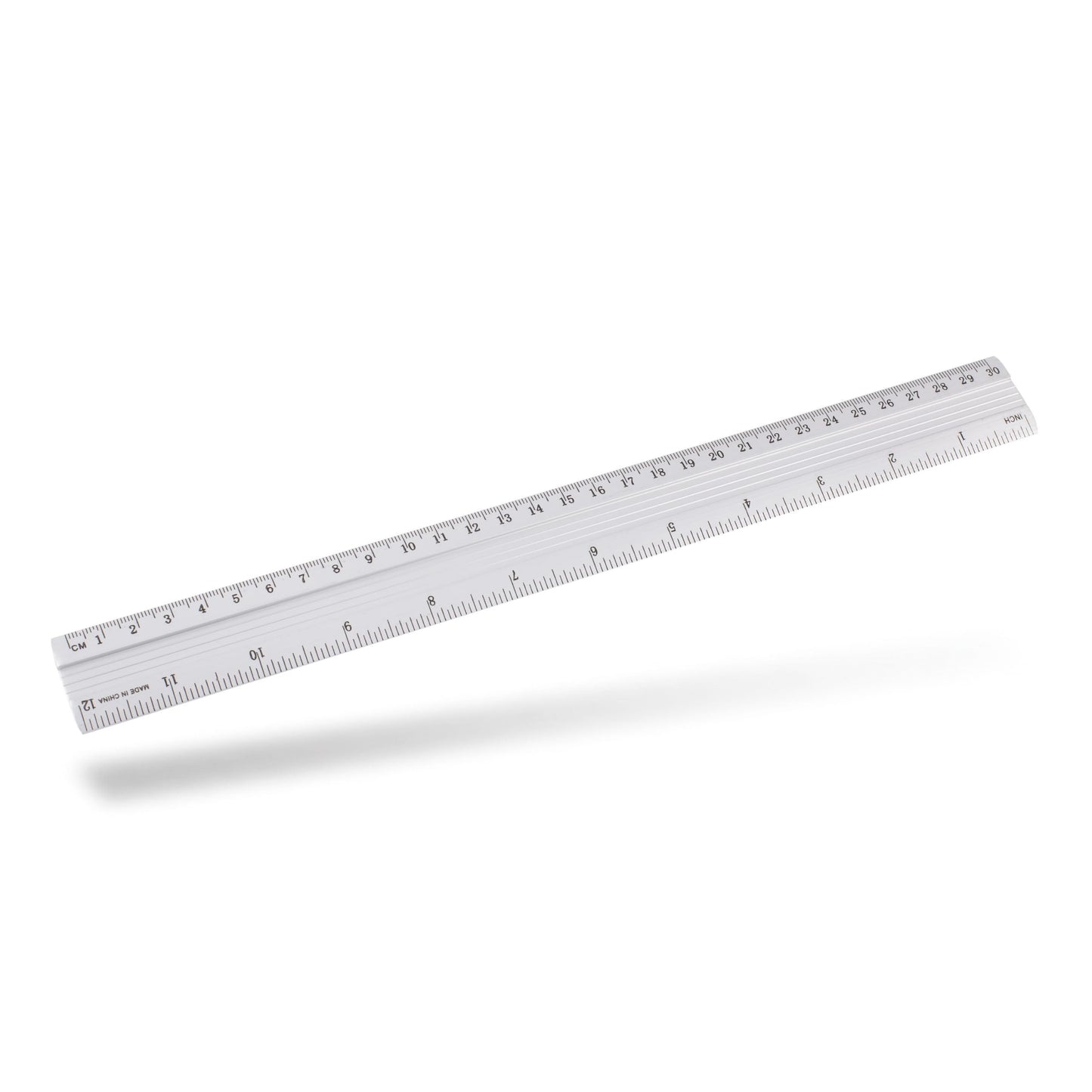 Metal ruler 15/20/30 cm