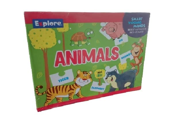 Brands Educational Puzzles