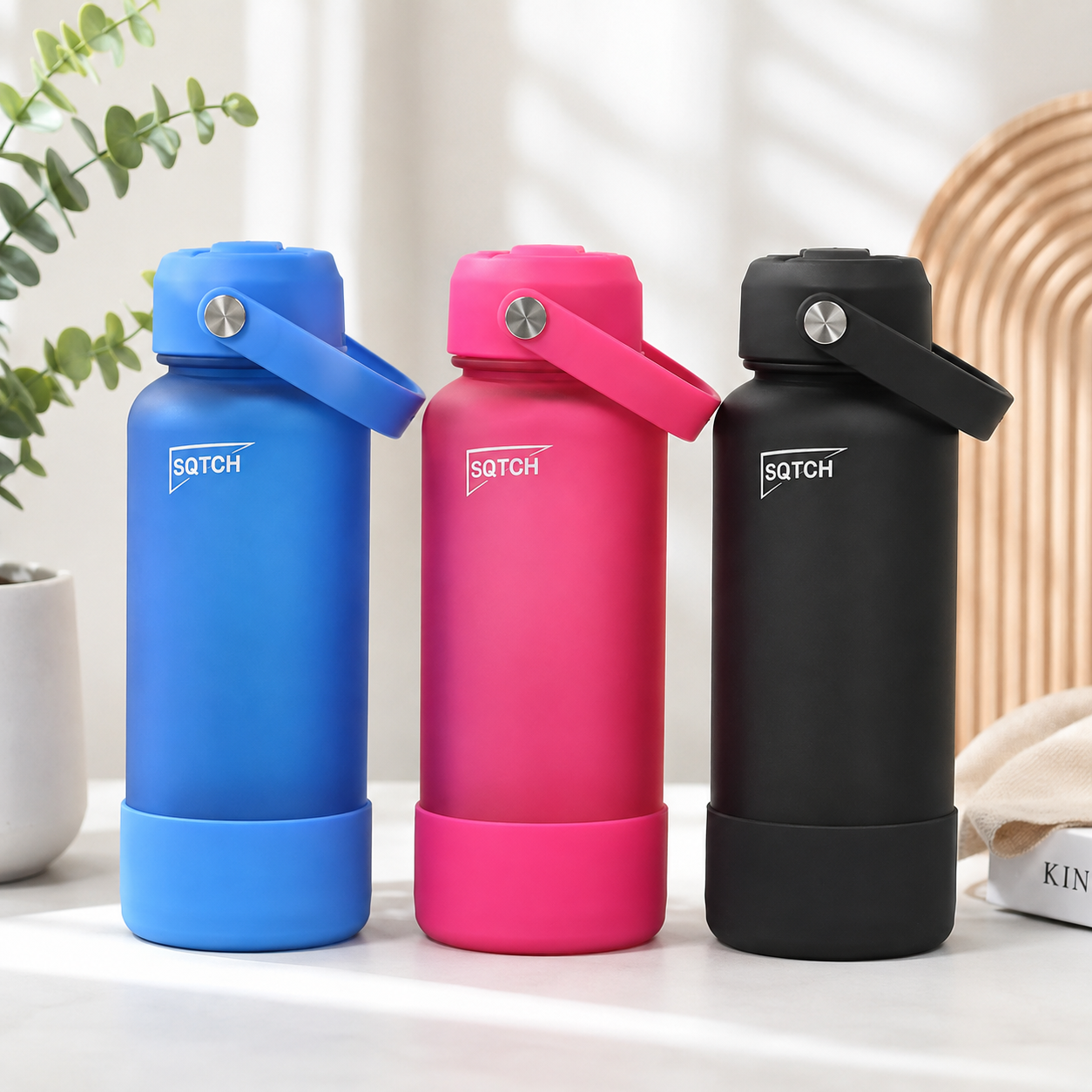 Sqtch 1200 ml Ella bottle