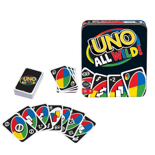 UNO all wild