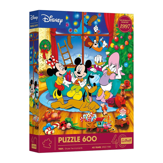 Trefl Disney Christmas