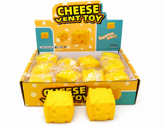 Cheese squeeshy (7cm)