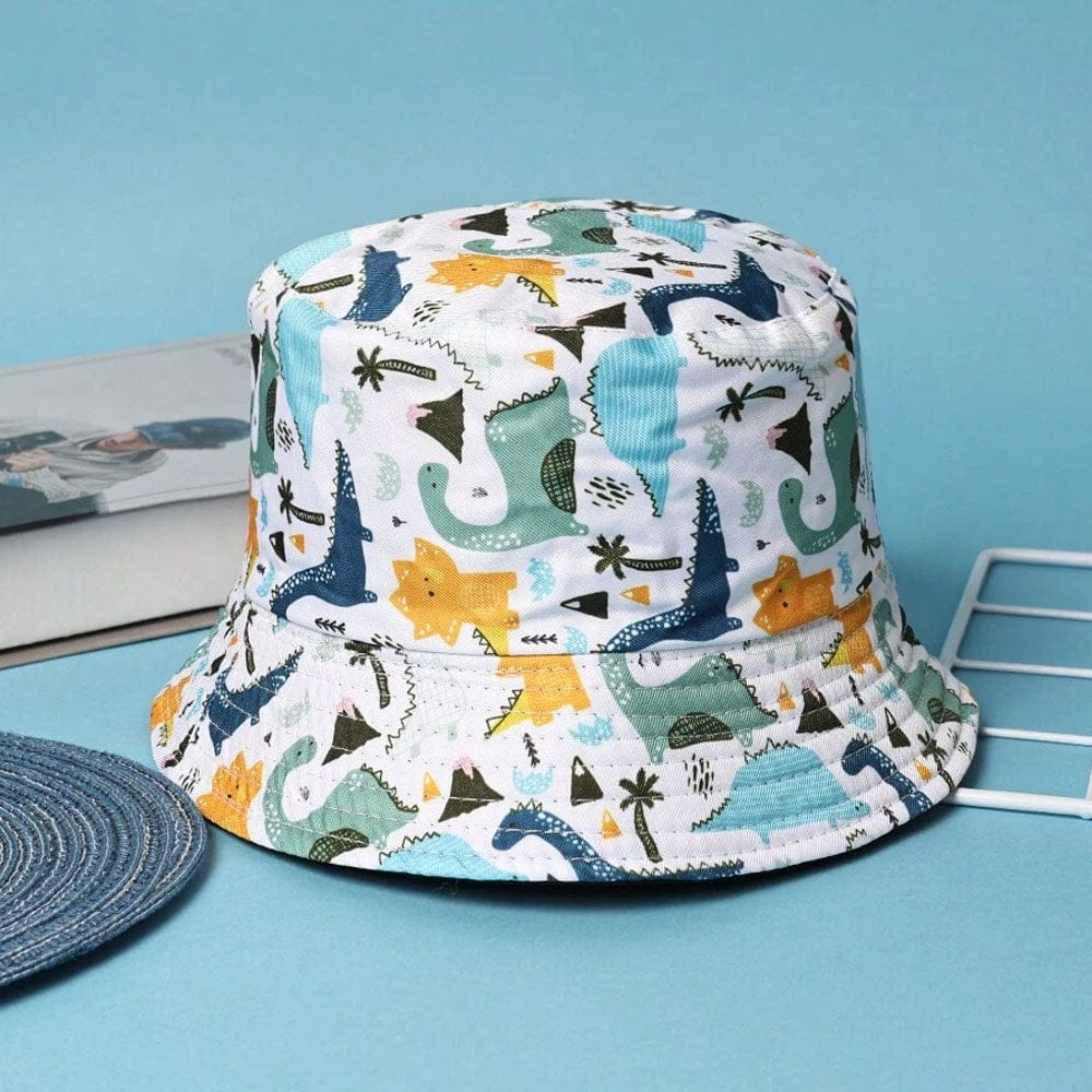 Toddler beach hat