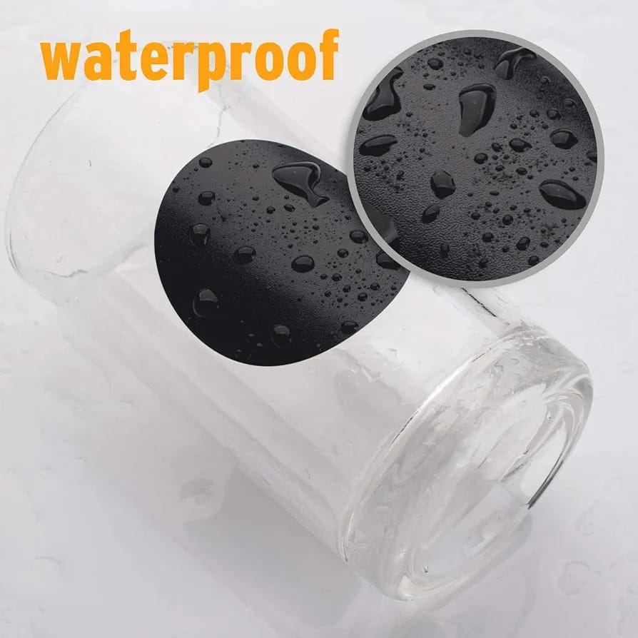 Spice label stickers