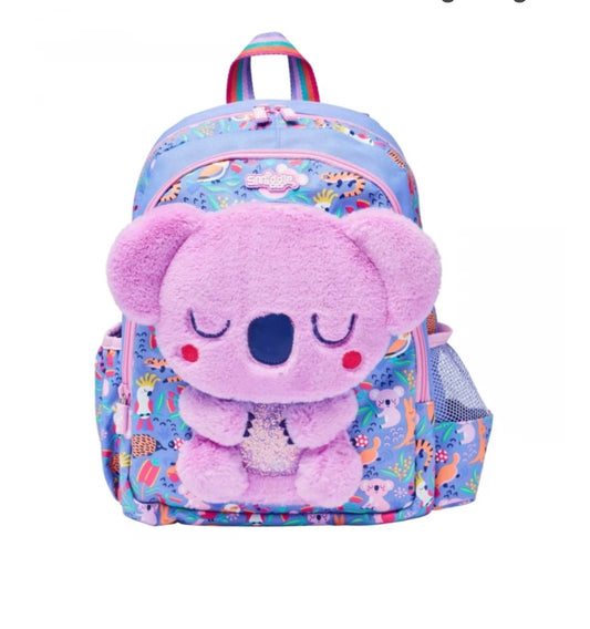 Smiggle koala backpack