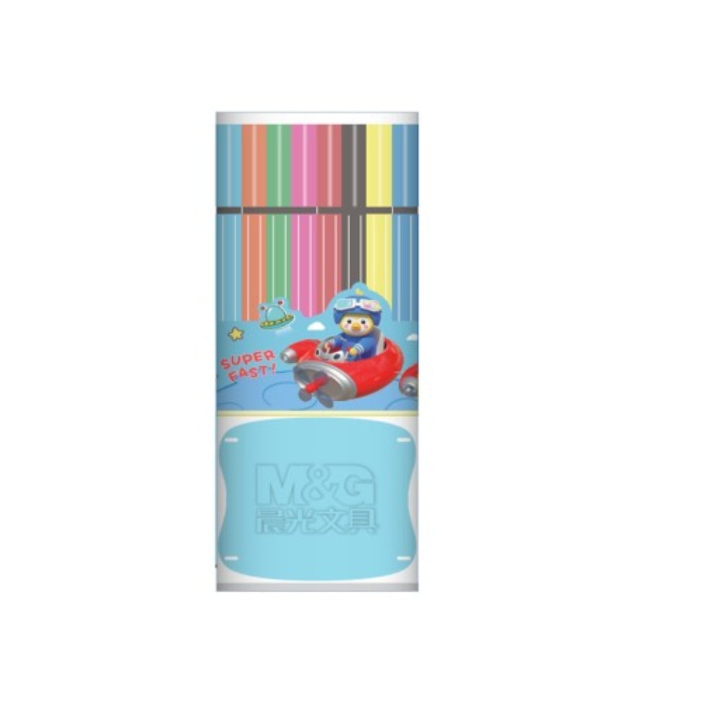 M&G watercolor pens 12/24 pcs