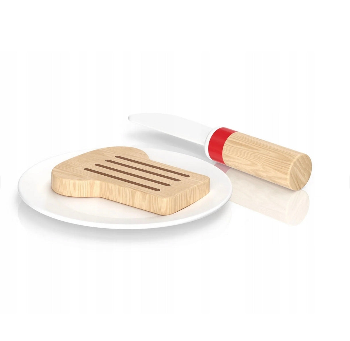 Playtive toaster set
