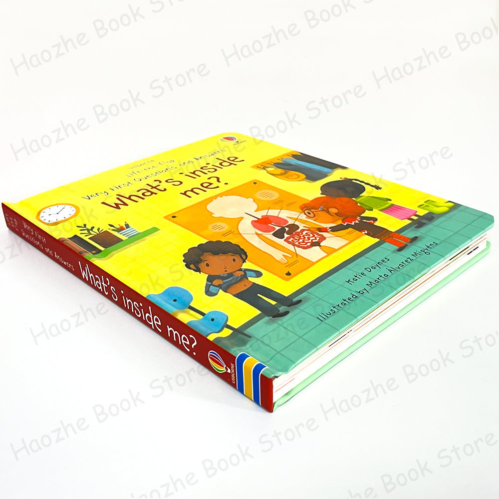 Usborne very first questions and answers collection